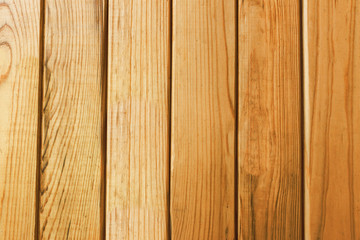  wooden boards wall with dots and stripes.