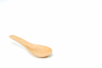 Wooden spoon