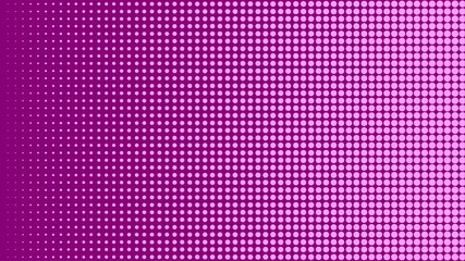 bright and rich background in pop art style