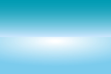 Obraz premium abstract blue background