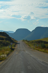 African road