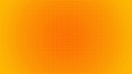 Fototapeta premium bright and rich background in pop art style