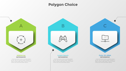 Modern Infographic Template
