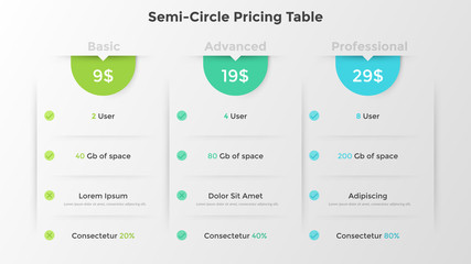 Modern Infographic Template