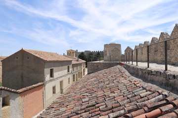 Obraz premium Paisaje rural