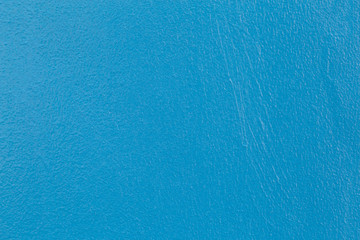 Blue color concrete background wallpaper.