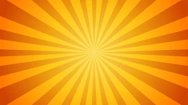 bright and rich background in pop art style