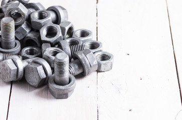 nuts and bolts