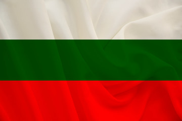 national flag of bulgaria, travel concept, immigration, politics