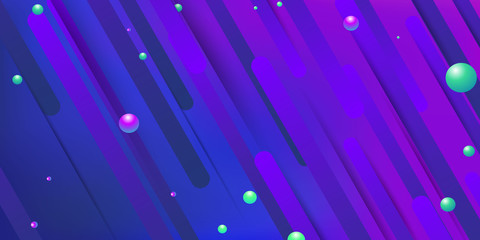 Abstract gradients geometric background. colorful vector illustration