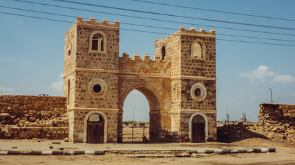 Sudan, Suakin, Sawakin, City
