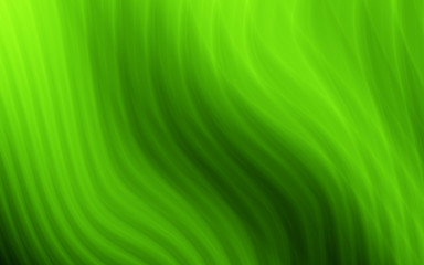 Wave pattern grass abstract green background