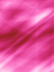 Valentine pink card abstract beauty design
