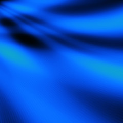 Blue background soft wave texture illustration