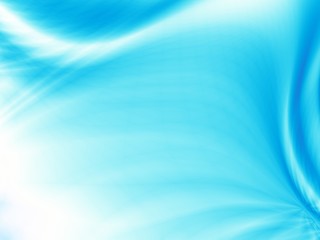 Blue background art wave flow energy pattern