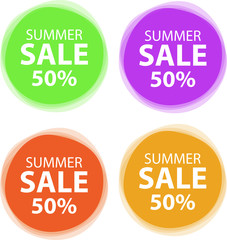 Special Offer, Big Offer & Best Price Marks