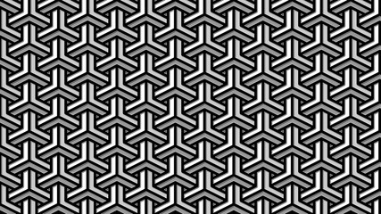 seamless geometric pattern