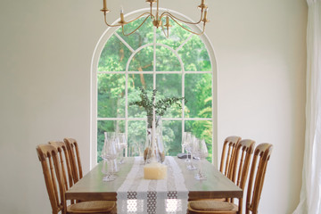 Simple Fashion Interior Space Design