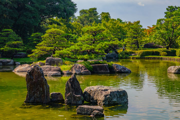 Japanese Garden 