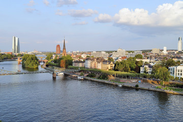 Obraz premium Frankfurt am Main