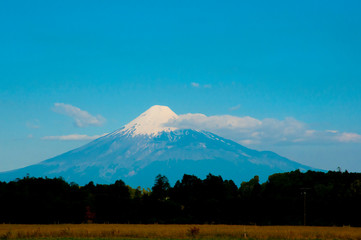 Osorno Volcano - South Chile