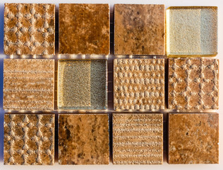 bathroom's tiles decor wall mosaic
