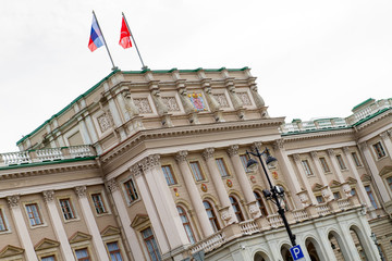 Obraz premium San Petersburgo