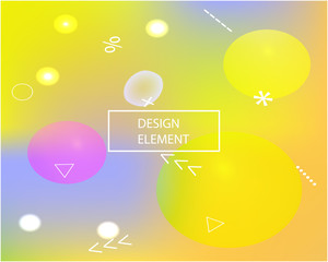 Abstract soft color background.