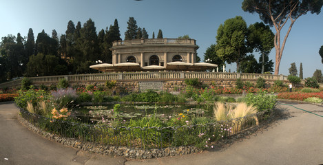La Loggia del Piazzale Michelangelo, Florence