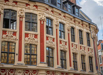 Fototapeta premium Place du theatre