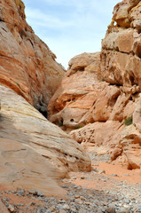 valley of fire in nevada