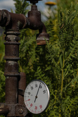 Themperatur - Thermometer