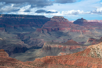 Grand Canyon in US