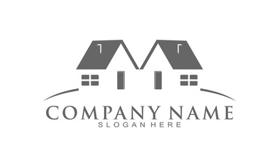 Smart home logo