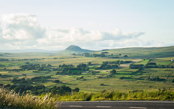 Slemish, 