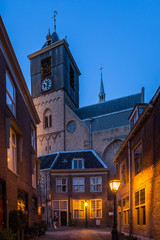 Leiden Hooglandse kerk