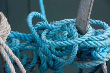 Sailing rope knot boat Irland