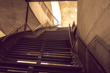 Escadas - Cidade das Artes - Rio de Janeiro
