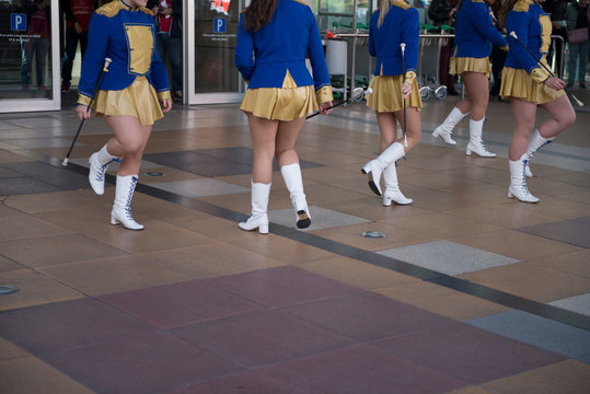 MAJORETTE
