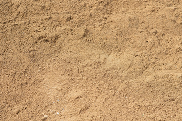 Sand background images used for construction