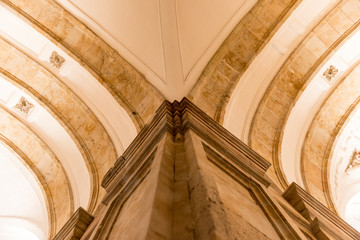 SALAMANCA DETALLES ARCOS COLUMNAS
