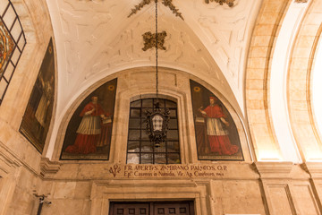 SALAMANCA PONTIFICIA DETALLES CURAS 