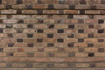 old brick wall background