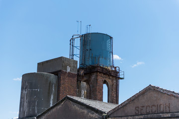 FABRICA HARINAS Y PIENSOS