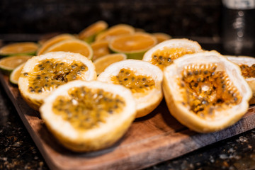 Frutas tropicais