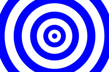 White and blue circle background for print, gift, web, scrap and patchwork