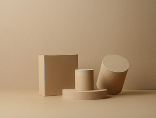 Props Mockup for Product Photo