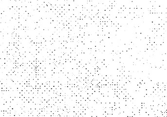 Pattern grunge background, Old distress texture overlay vector, Print halftone rough design