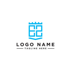 Inspiring company logo designs from the initial letters of the EZ logo icon. -Vectors
