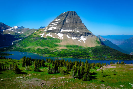 Bearhat Mountain